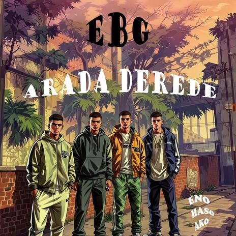 ARADA DEREDE | Boomplay Music