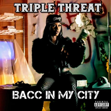 Bacc In My City | Boomplay Music