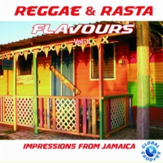 Reggae & Rasta Flavours Vol. 1