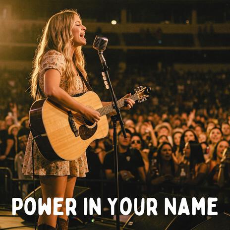 Power in Your Name | Boomplay Music