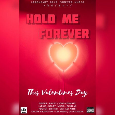 Hold Me Forever ft. Vivek Mawatwal | Boomplay Music