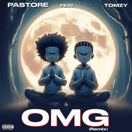 OMG REMIX ft. TOMZY | Boomplay Music