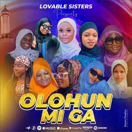 OLOHUN MI GA | Boomplay Music