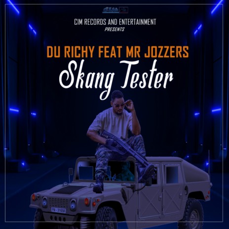 Skang Tester ft. Mr Jozzers | Boomplay Music