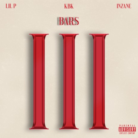 BARS III ft. Kbk & Inzane | Boomplay Music