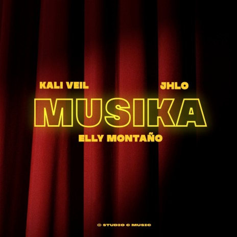 Musika ft. JHLO & Elly Montaño | Boomplay Music