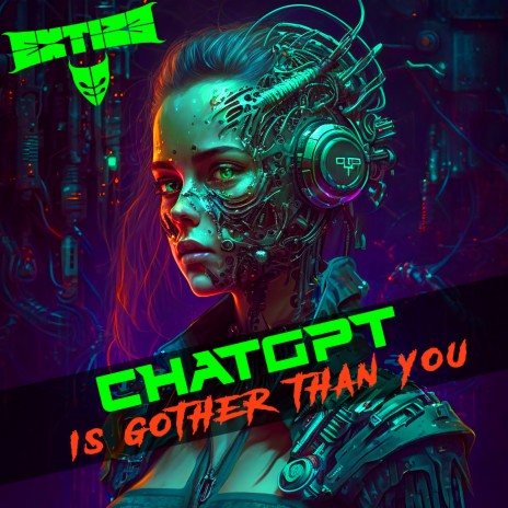 chatGPT is Gother Than You | Boomplay Music