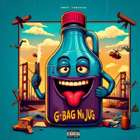 G-Bag na Jug (G Baga Jat) ft. Gotta City & Stoopid Boy | Boomplay Music