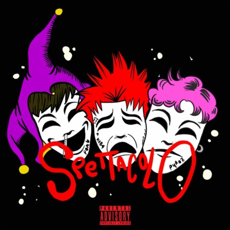 Spettacolo ft. Pyroz, Toshi Shinigami & K1B4 | Boomplay Music