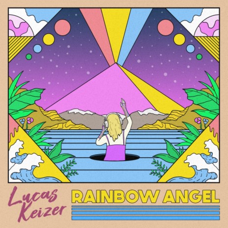 Rainbow Angel | Boomplay Music