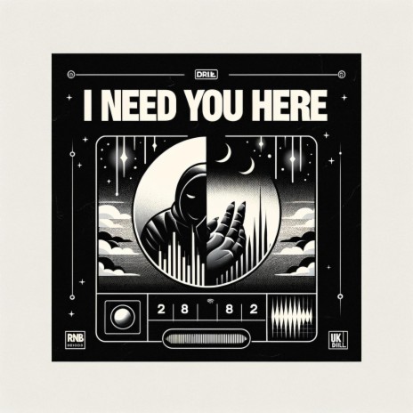 I Need You Here ft. Kanex | Boomplay Music