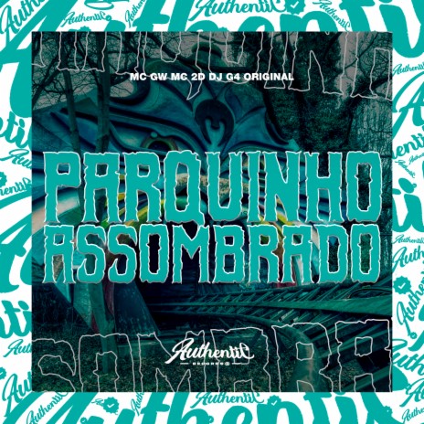 Parquinho Assombrado ft. MC RD & MC 2D | Boomplay Music