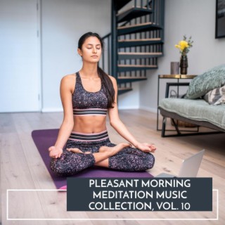 Pleasant Morning Meditation Music Collection, Vol. 10