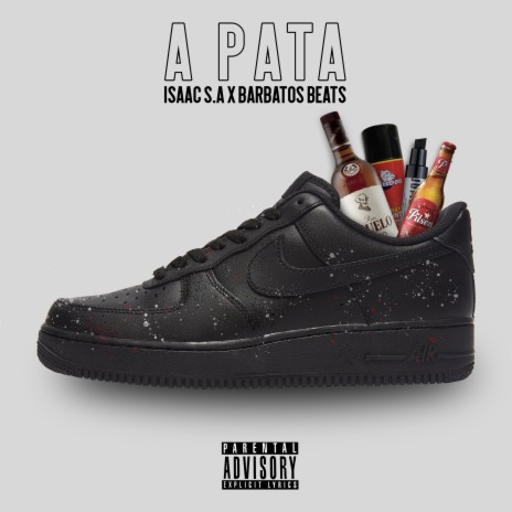 A Pata ft. Barbatos Beats | Boomplay Music