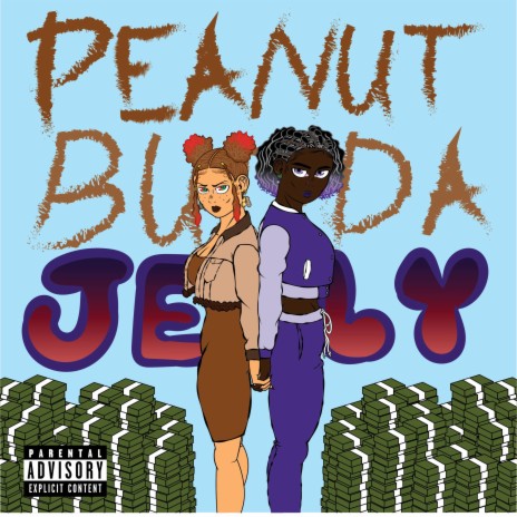 Peanut Budda Jelly