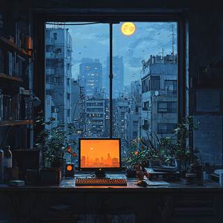 Vibes of Study: Lofi for Concentration