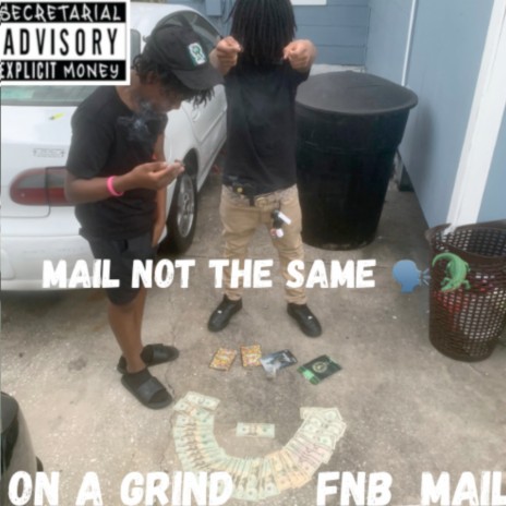 Mail Not the Same | Boomplay Music