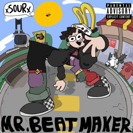 Mr. Beat Maker