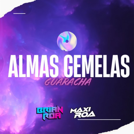 ALMAS GEMELAS GUARACHA ft. DJ CHINO MAXI ROA