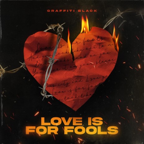 Love Is For Fools | Boomplay Music