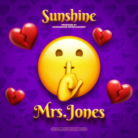 Mrs. Jones | Boomplay Music