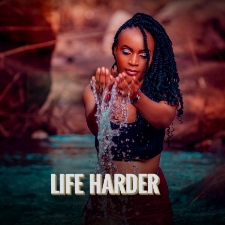 Life Harder ft. Major King | Boomplay Music