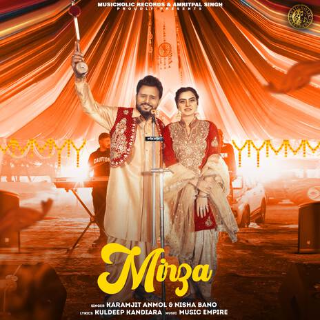 Mirza ft. Nisha Bano | Boomplay Music