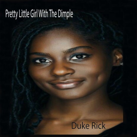 Pretty Little Girl With The Dimple