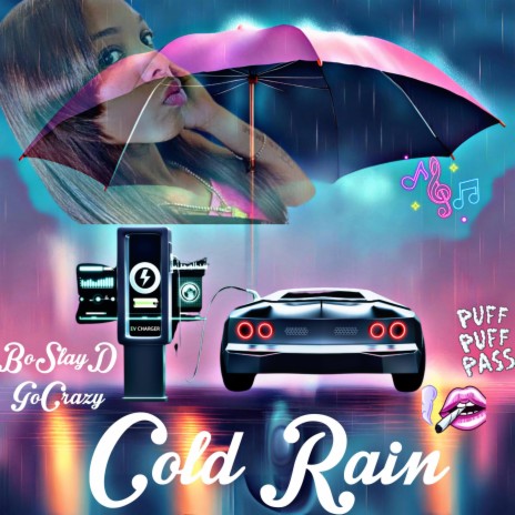 COLD RAIN | Boomplay Music