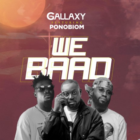 We baad ft. Ponobiom | Boomplay Music