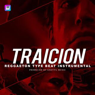 TRAICION Reggaeton Type beat 2025