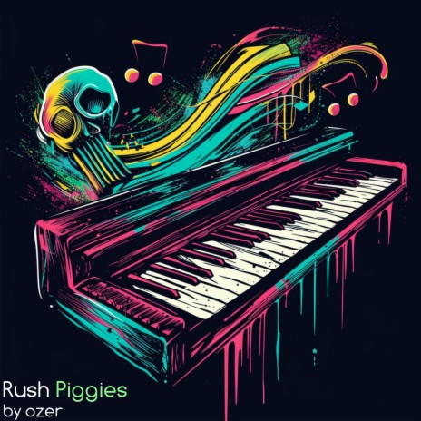 rush piggies | Boomplay Music