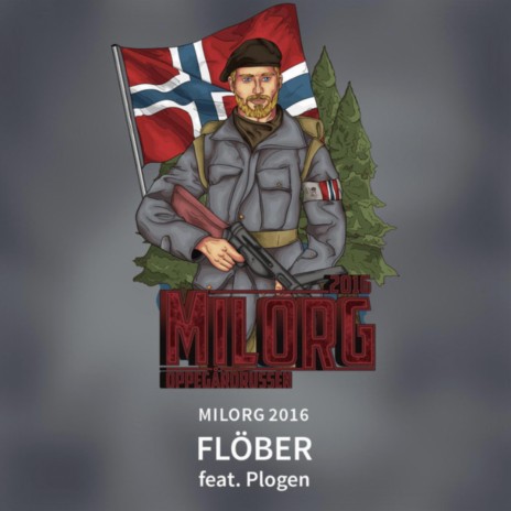 Milorg 2016 ft. Plogen | Boomplay Music