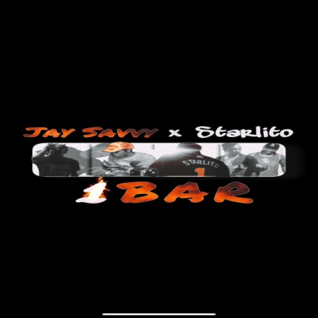 One Bar ft. Starlito | Boomplay Music