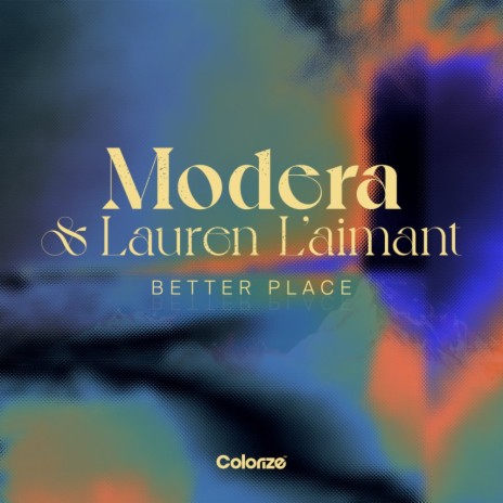 Better Place (Extended Mix) ft. Lauren L'aimant