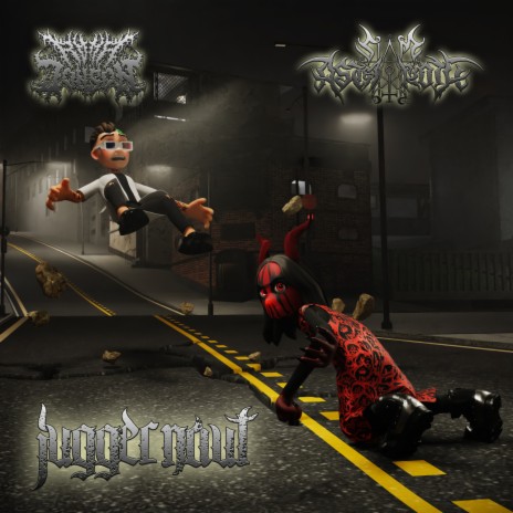 Juggernaut (Instrumental) ft. ROMA JONSON | Boomplay Music