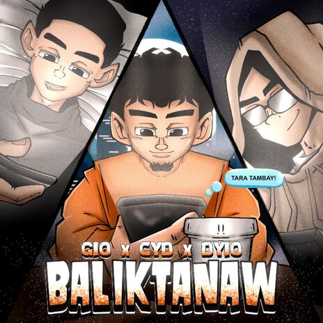 Baliktanaw ft. Gio_D x Dyio | Boomplay Music