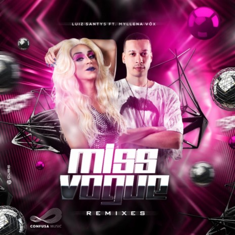 Miss Vogue (feat. Myllena Vox) (Original Mix) | Boomplay Music