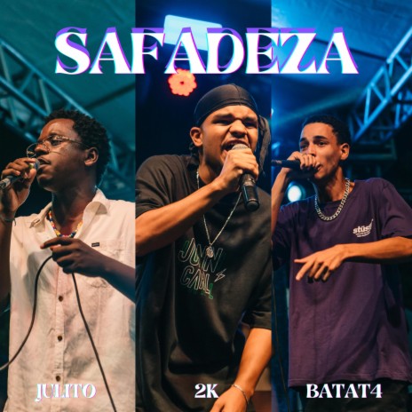 SAFADEZA ft. JULITO & Batat4 | Boomplay Music