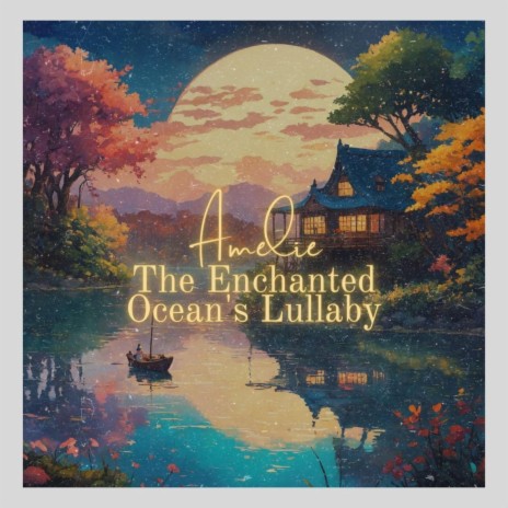 The Enchanted Ocean's Lullaby