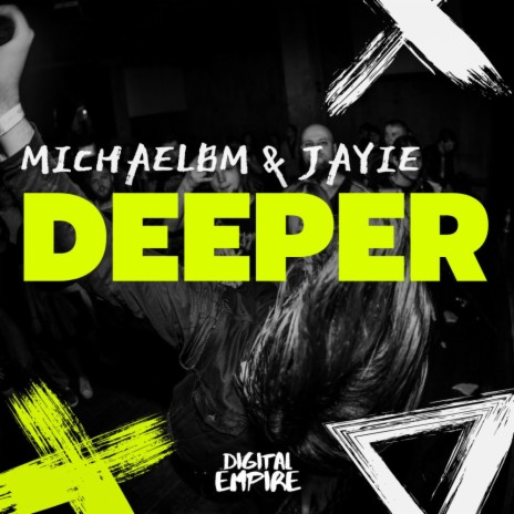 Deeper ft. Jayie | Boomplay Music