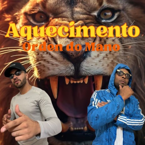 AQUECIMENTO ORDEM DO MANO ft. Elbragaoficial | Boomplay Music