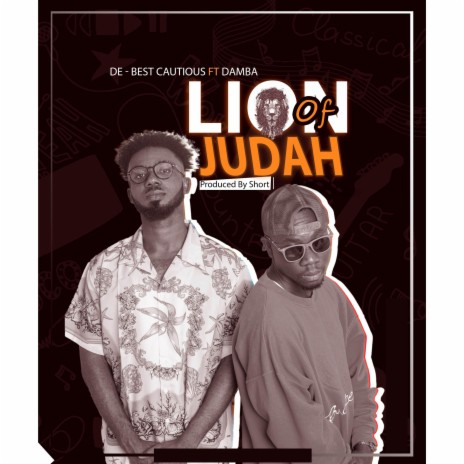 Lion Of Judah ft. Damba | Boomplay Music