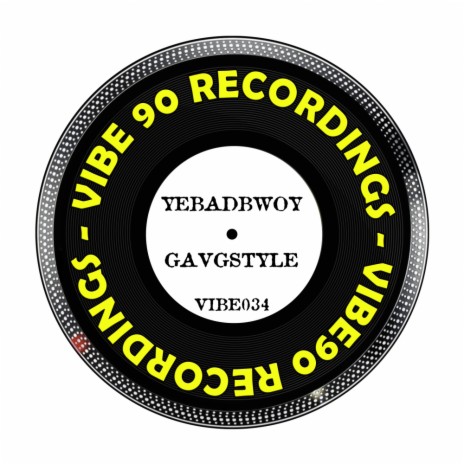 YeBadBwoy (Original Mix) | Boomplay Music