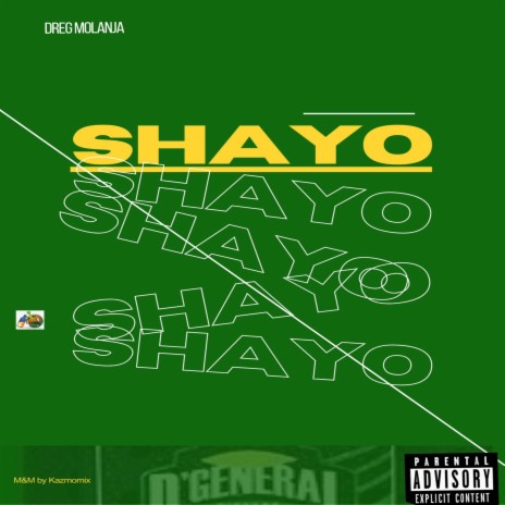SHAYO | Boomplay Music