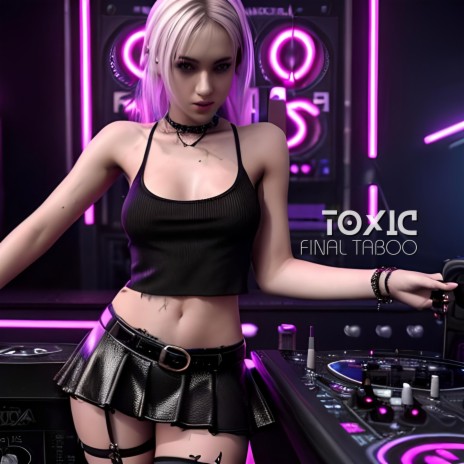 Toxic | Boomplay Music