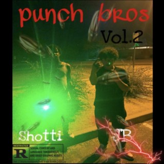 Punch Bros, Vol. 2