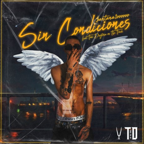 Sin Condiciones ft. Toni Daytona On The Track | Boomplay Music