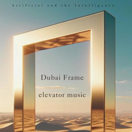 Dubai Frame elevator music | Boomplay Music