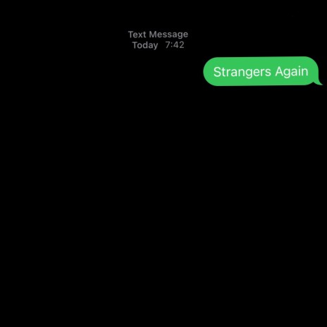 Strangers Again | Boomplay Music